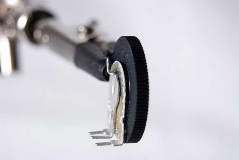 Now we&rsquo;re ready for the five thumbwheels