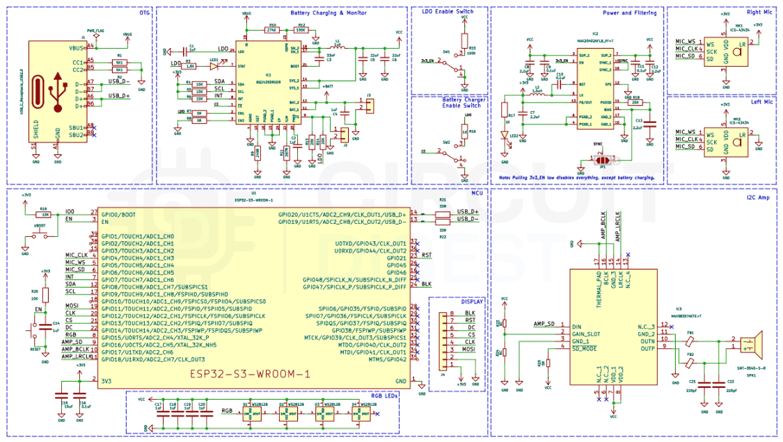 Schematic Diagram