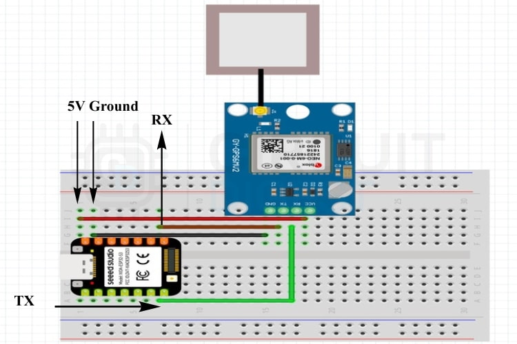 Circuit diagram