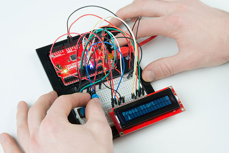 presented with a flashing &ldquo;Press Start&rdquo; notification