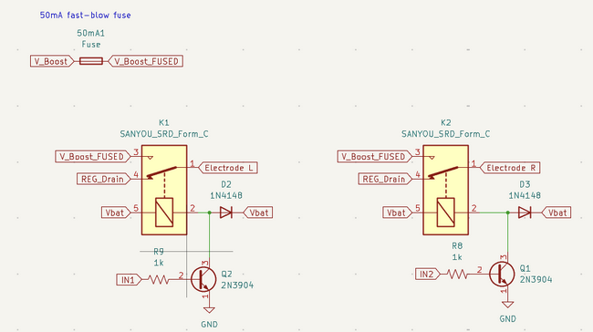 H-Bridge Schematic