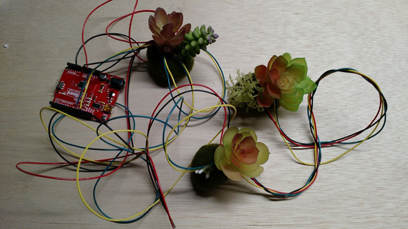 Once LEDs implanted, you&rsquo;re ready to place them