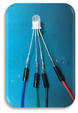 Make an LED flasher with a Raspberry Pi