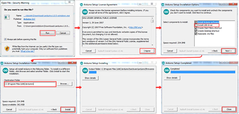 Make an LED flasher with a Raspberry Pi