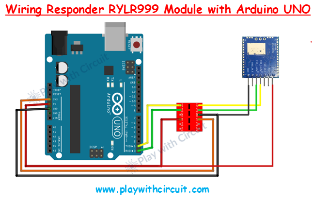 Wiring Connections for the Responder